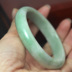 Phúc lợi bắn tự nhiên đích thực emerald màu Quý Châu ngọc bích vòng đeo tay mô hình vụ nổ nữ ngọc bích ngọc bích vòng đeo tay Vòng đeo tay Cuff