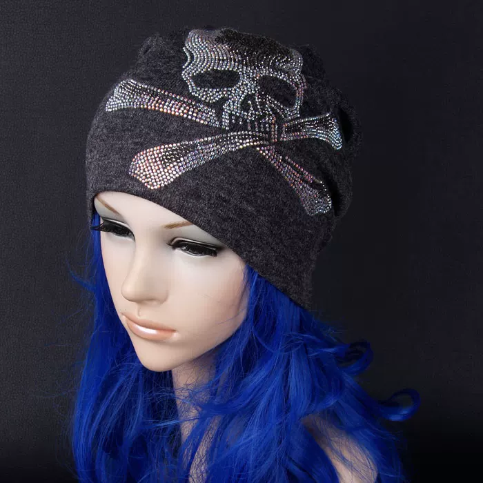 [Череп шапка Skull cap]