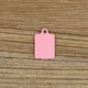W2H W2T Pink Card Lid