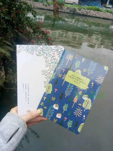 Свежий рождественский ноутбук, подарок на день рождения