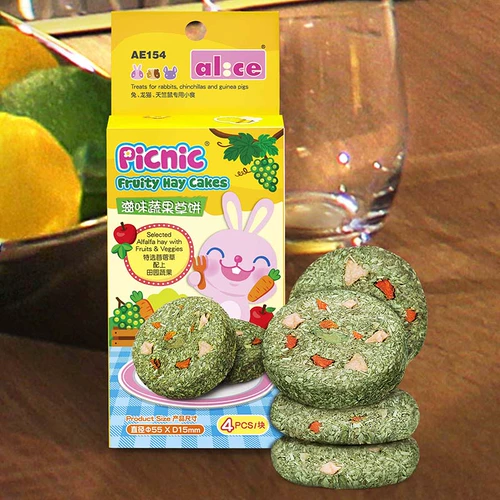 Бесплатная доставка Alice Eynis на вкус фрукты, фрукты, травяные пирожные, кролики Totoro голландские свиньи Trippin Mog Mog закуски