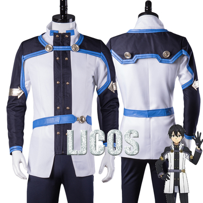 taobao agent [LJCOS] Sword Art Online Theatrical Edition Sequence Contest of Tongren A full set of COSPLAY clothing