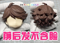 Волосы (исключая лицо)