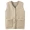 Mùa thu đông 2018 mới vest lông cừu bên ngoài mặc vest phiên bản Hàn Quốc của áo vest ngắn cotton mỏng nữ