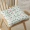 Học sinh đệm ghế ghế đệm văn phòng với dây đai băng ghế futon tatami dày mùa đông mông pad - Ghế đệm / đệm Sofa thảm trải bàn ghế gỗ