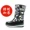 Giày ống cao cổ nam tuyết dày dày chống trượt Giày da công sở ngoài trời cộng với giày nhung nam mùa đông nhung - Giày ống