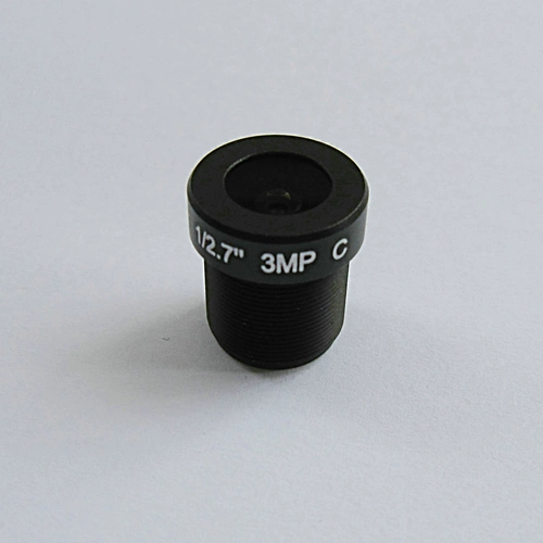 Открытая инфракрасная линза камера небольшая линза металлический интерфейс M12 шириной 4 мм объектив FPV