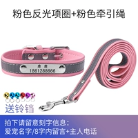Розовый+тяговая веревка (модель против света)