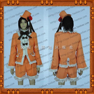 taobao agent Free shipping Tokyo sells niconico animation PIKO COS clothing full set of cosplay men's and women's clothing