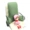 Tăng chiều cao đệm thắt lưng hoạt hình dễ thương gối văn phòng ghế phụ nữ mang thai trung niên giường xe thắt lưng gối ôm kèm chăn