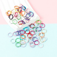 10 мм цветовой двойной цикл смешанный цвет 500