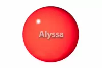 Alyssa для взрослых стандарт 18 см.