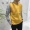 Jie Mo 2017 Mùa Xuân và Mùa Thu Mới Hàn Quốc Nửa cổ Hàn Quốc phiên bản của màu rắn đan vest thanh niên hoang dã không tay vest