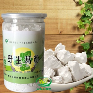 Порошок Jianquan Pueraria lobata Jiuhuashan Pueraria lobata, заменитель еды, натуральный съедобный порошок Qingyang Pueraria lobata, 400 г, консервы