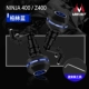 Ninja400/Z400 BMW Blue должен быть оснащен инструментами по установке самостоятельно