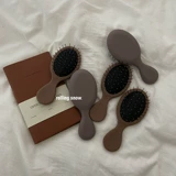 Брендовый кушон, милая расческа, портативный массажер, маленькая подушка безопасности, Южная Корея