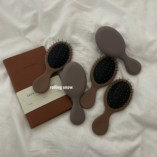 Брендовый кушон, милая расческа, портативный массажер, маленькая подушка безопасности, Южная Корея