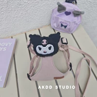 Куроми Куроми грудь обратно к веревке