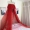 Công chúa phòng hộ gia đình màn chống muỗi giường đôi rèm màn rèm trần 1,8m1,5m giường trang trí sợi giường rèm - Bed Skirts & Valances rem giuong