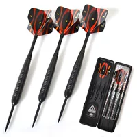 CUESOUL Q 獣 21g kim phi tiêu chuyên nghiệp Nhôm phi tiêu chuyên nghiệp hộp chống phi tiêu rơi - Darts / Table football / Giải trí trong nhà phi tiêu origami