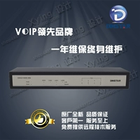 Dingxin Tongda DAG1000-8FXS Голосовой шлюз SIP Gateway Voip сеть телефонный маркетинговый шлюз