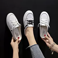 Tide, тапочки, модная обувь, универсальные слайдеры, коллекция 2023, в корейском стиле, популярно в интернете