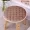 Vòng tròn ghế ghế đệm Fangdeng dày đệm pad phân trượt tấm vải liệm tròn phân sinh ghế đệm khách sạn - Ghế đệm / đệm Sofa