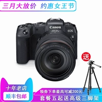 Canon/Canon EOS RP 24-105 Высококачественные полнокадровые профессиональные Vlog Travel Micro-Single Digital Camera