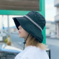 Spot японская шляпа Shukiku Sun Hat Big Hat Sunscreen Hats Fisherman Hat Liangxia против обработки
