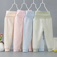 Baby eo eo thiết kế quần cotton đơn mảnh bé trai bé gái mùa thu bé quần đồ lót trẻ em quần thiết kế rốn - Quần áo lót bộ đồ trẻ em đẹp