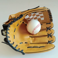 Găng tay bóng chày Găng tay bóng chày dành cho người chơi Tay trái Găng tay bóng chày một quả bóng chày