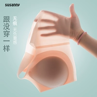 (Трансграничная торговля), легкий и тонкий шелковый японский дышащий бюстгальтер без косточек, топ с чашечками, топ без лямок