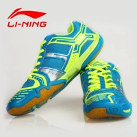 Đặc biệt cung cấp giày cầu lông trẻ em Li Ning chính hãng cho trẻ em trai và gái thấp để giúp phiên bản TD của giày cầu lông - Giày cầu lông giày the thao nam chính hãng