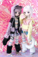 6 очков 4 очка MDD BJD детская одежда повседневная JK Set Set