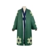 One Piece Wano Country Zoro Juro cos phù hợp với yukata kimono One Piece Zoro cospaly trang phục phim hoạt hình Cosplay one piece