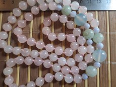Украшения на шею Внешняя торговля розовый