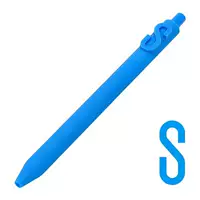 Синий