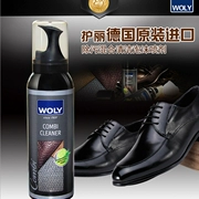 Đức nhập khẩu da bảo vệ da giày thể thao lưới giày rõ ràng túi vải chăm sóc khử trùng phun bọt - Nội thất / Chăm sóc da