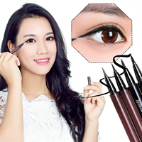 Eyeliner Đen Không Smudge Kéo Dài Không Thấm Nước Eyeliner Nâu Tùy Chọn Cứng Head Mềm Eyeliner Bút Người Mới Bắt Đầu black rouge eyeliner