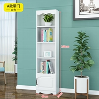 Белый в стиле (с дверью)