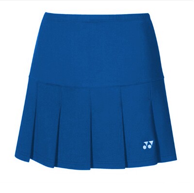 羽毛球裙裤女速干弹力百褶 运动半身网球裙裤舒适时尚新品包