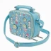 Spot US Disney Princess Children Schoolbag Chính hãng Tinkerbell Luminous Backpack Girl Ba lô - Túi bé / Ba lô / Hành lý Túi bé / Ba lô / Hành lý