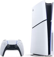 PS5 Slim Optical Drive Версия
