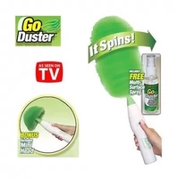 Go Duster Electric Rham Hair Duster Dust Crash Multi -функциональная пыль пыли 掸 Электрическая пыль пыли 掸