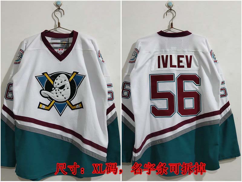 white duck 56