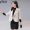 Áo len nhỏ nữ Hàn Quốc phiên bản 2018 mùa thu mới ngắn ngắn người đàn ông len gió nhỏ gió Nizi áo áo khoác dạ nữ