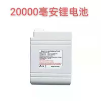 20000 литий -батарей