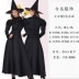 a halloween Halloween trẻ em người lớn trang phục bé gái kẹo phù thủy cosplay phù thủy ma cà rồng trang phục hóa trang cosplay haloween Trang phục haloween