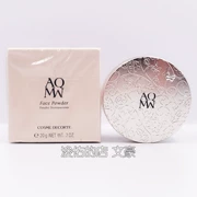 Nhật Bản Decorte 黛珂 AQMW White Tan Dance Butterfly Velvet Loose Powder Invisible Pore Makeup Powder 20g