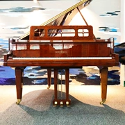 Đức nhập khẩu bộ sưu tập biểu diễn piano thời trung cổ Shumier Schimmel phiên bản giới hạn trăm năm - dương cầm